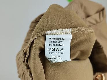 dunk low nike jordan: Spodnie materiałowe damskie, rozmiar XL — 4