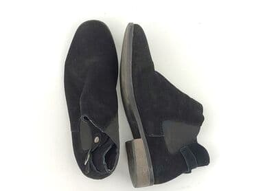 жіноче взуття польща: Ankle boots for women, 39, condition - Very good — 1