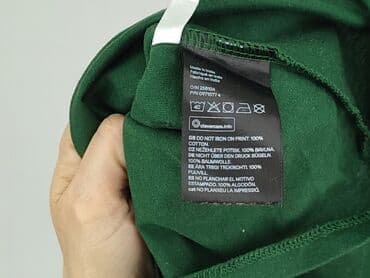 krotkie skarpety reserved: Bluzka, H&M, 5-6 lat, 110-116 cm, stan - Bardzo dobry — 5