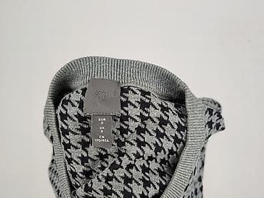 bomberki hm: H&M, Sweter damski, rozmiar S — 4