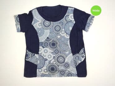 bluzki nietoperz sportowa: Bluzka damska, rozmiar 3XL — 2