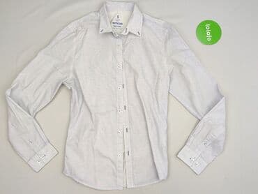 Swetry: SMOG, Koszulа dla mężczyzn, rozmiar S — 2