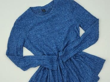 niebieski sweter: Shein, Sukienka damska, rozmiar S — 1