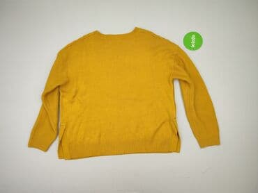pomarańczowy sweter h: George, Sweter damski, rozmiar 3XL — 3