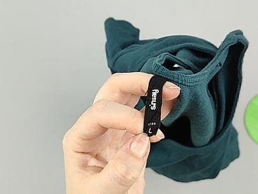 admor koszulki: Sinsay, T-shirt damski, rozmiar L — 6