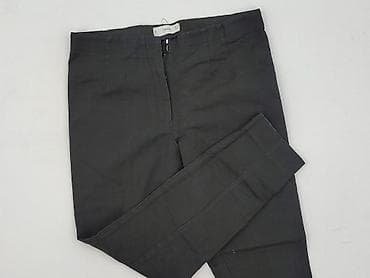 pieces spodnie: MNG, Spodnie materiałowe damskie, rozmiar M — 1