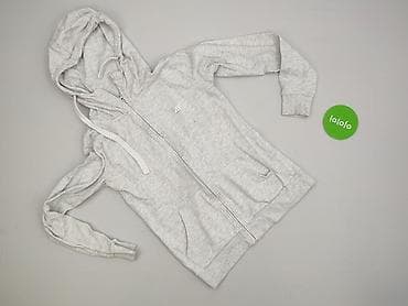 sweter z lisem: 4F, Bluza z kapturem damska, rozmiar S — 2