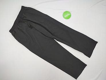 strong legginsy: Spodnie materiałowe damskie, rozmiar XL — 2