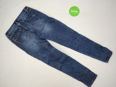 jeansy damskie z zamkiem z tyłu: Zac & Zoe, Jeansy damskie, rozmiar M — 3