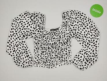 cytrynowe bluzki: Boohoo, Bluzka damska, rozmiar XL — 2