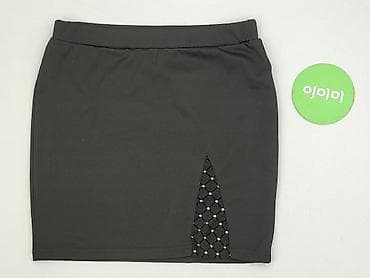 spódnice basic czarne: Spódnica damska, rozmiar S — 2