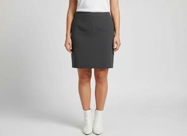 spódniczka plus size: Spódnica damska, rozmiar 3XL — 6