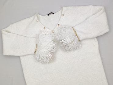monnari sweter: Sweter damski, rozmiar One size — 1