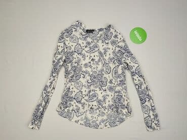 t shirty z nadrukiem reserved: Reserved, Жіноча блуза, розмір M — 2