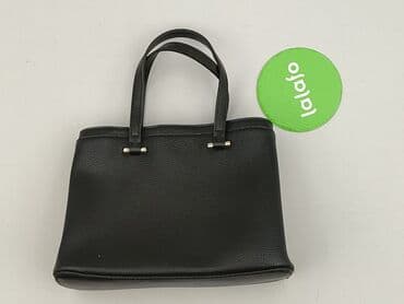 tanie srebrne torebki: Torebka, stan - Idealny — 3