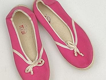 Balerinki damskie, rozmiar 39