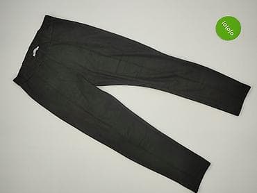 ccc saszki: SZACHOWNICA, Spodnie materiałowe damskie, rozmiar S — 2