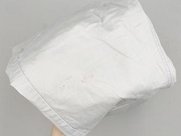 bluzki białe basic: Top Secret, Spodnie materiałowe damskie, rozmiar L — 6