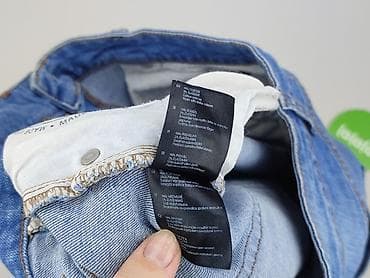 jeansy levis: Lindex, Spódnica damska, rozmiar L — 5
