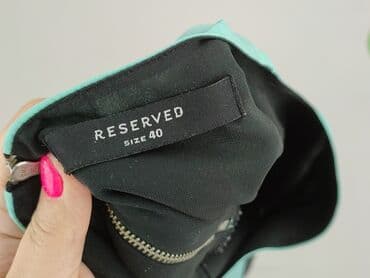 t shirty z kotem reserved: Reserved, Сукня жіноча, розмір L — 4