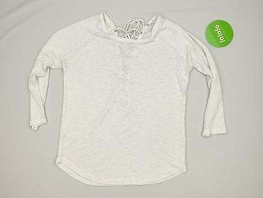 koszula len hm: Bluzka damska, rozmiar S — 2