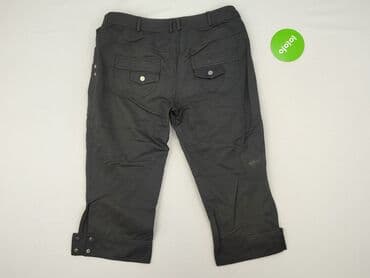 Kobiety: Spodnie 3/4 damskie, XL — 3