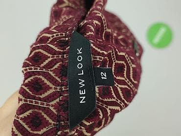 jeansy patchworkowe: New Look, Spódnica damska, rozmiar L — 4