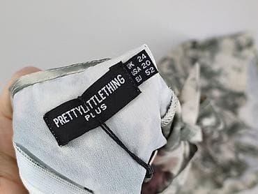 program shein: PrettyLittleThing, Sukienka damska, rozmiar 4XL — 4