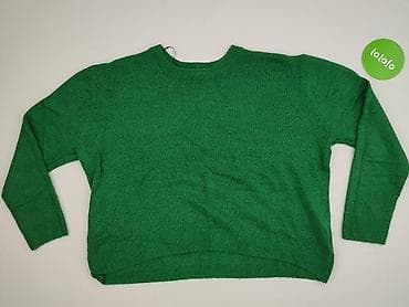 hm basic t shirt: H&M, Sweter damski, rozmiar M — 2
