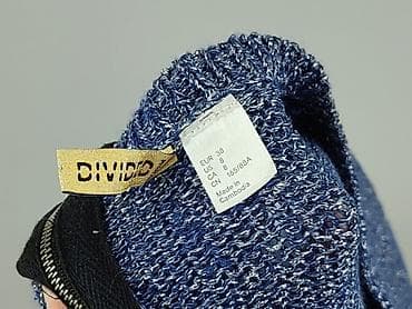 hm szare dresy: H&M Divided, Sweter damski, rozmiar M — 5