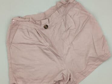 krótkie spodenki różowe: Szorty damskie, rozmiar L — 1
