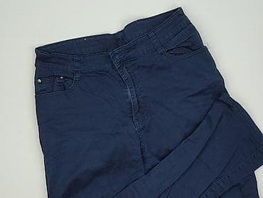 bubble buty: Spodnie materiałowe damskie, rozmiar 2XS — 1