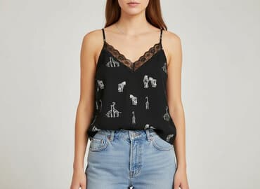 paparazzi ubrania: Papaya, Bluzka damska, rozmiar S — 7