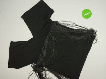 koszula damska z frędzlami: Women's blouse, size S — 4