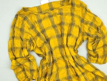 bluzki z lnu na lato: Zizzi, Women's blouse, size S (EU 36) — 1