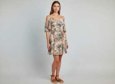 sukieneczki na lato: Sukienka damska, rozmiar S — 5