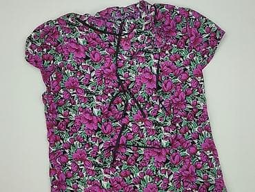koszula boho h: Bluzka damska, rozmiar M — 1