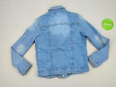 koszule donna: Dziecięca kurtka jeansowa, 12 lat, 146-152 cm, Y.F.K., stan - Idealny — 3