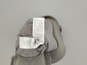 sweter ponczo: Maine, Sweter dla mężczyzn, XL — 5