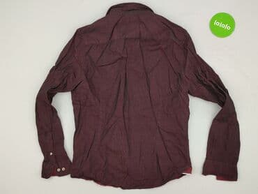 pull and bear sandaly: SMOG, Koszulа dla mężczyzn, rozmiar M — 3