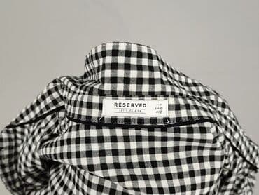 koszula w kratę damska reserved: Koszula damska, rozmiar L — 5