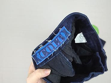 cargo: Męskie spodnie COLT’S – granatowe, slim - Rozmiar z metki: 42 - — 5