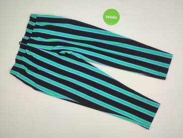 spodnie ze streczem co to znaczy: Spodnie materiałowe damskie, rozmiar L — 3