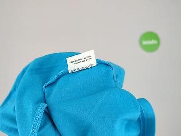 hm koszulki basic: T-shirt damski, rozmiar L — 7