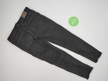 second hand zakopane: Zara, Jeansy damskie, rozmiar M — 3