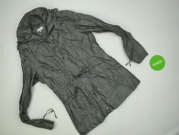 szara parka: Matalan, Parka damska, rozmiar M — 2
