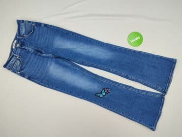 jeansy flare co to znaczy: Jeansy damskie, M — 2