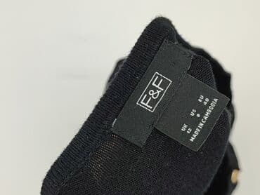 narzutka h: F&F, Women`s knitwear, size L (EU 40) — 5