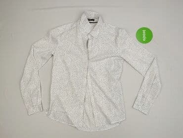 koszula z żabotem reserved: Reserved, Koszula damska, rozmiar XS — 3