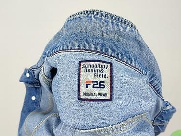 promod kamizelka: Dziecięca kurtka jeansowa, 16 lat, 170-176 cm, stan - Bardzo dobry — 4